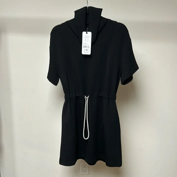 Varley | Dresses | Varley Sophie Dress Black | Poshmark